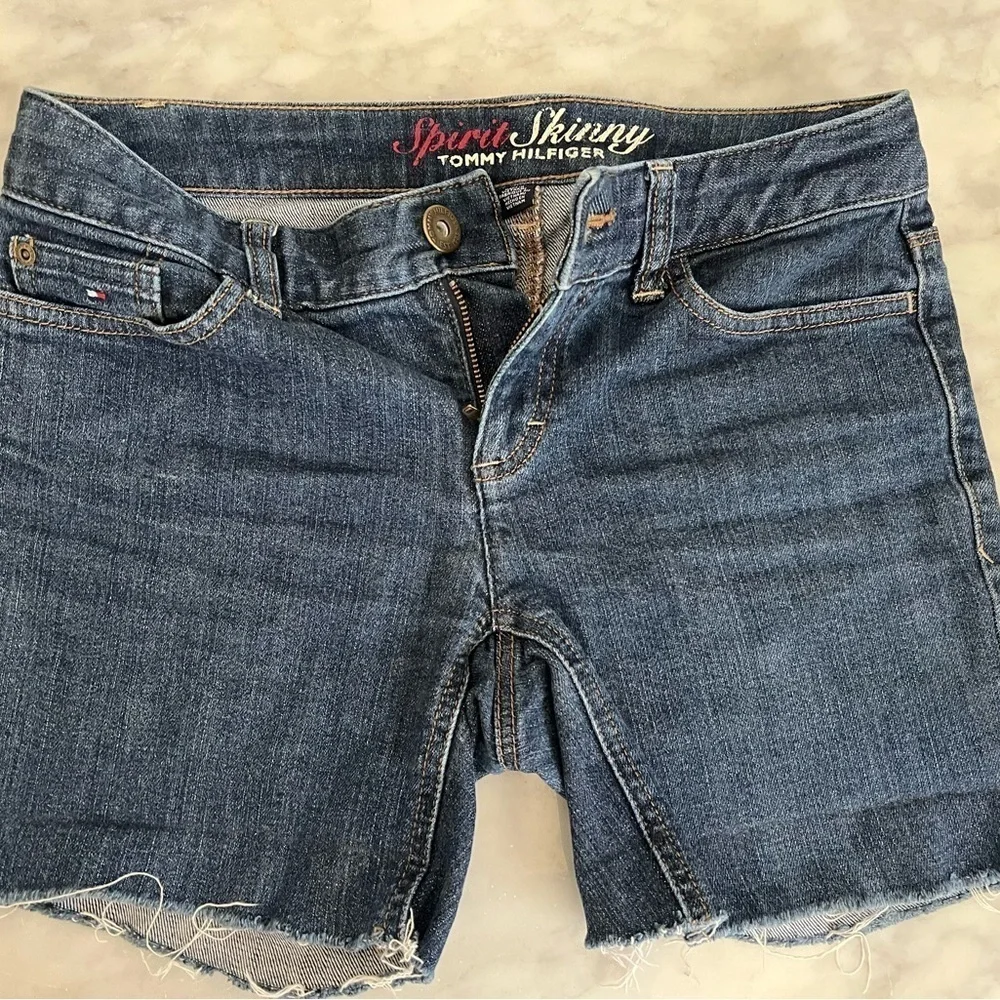 Tommy Hilfiger Denim Shorts